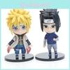 Premium Naruto Action Figures Detailed Pvc Models For Car Dashboard Blind Box Collection