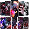 G-Ghoul Tokyo Kaneki Ken Phone Case For Xiaomi Poco F7 Ultra X7 X6 X5 Pro M7 Redmi 15C 15 13C 13 12C 12 10C 10 9A 9C 9T 9 Shell