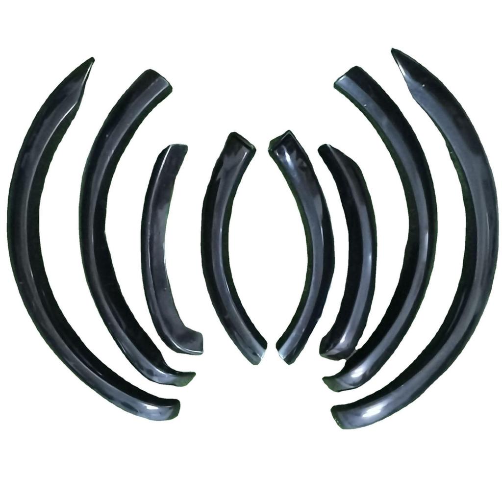 EVEREST Endeavour 15-21 Narrow Wheel Arch Anti-Collision & Anti-Rub Strip