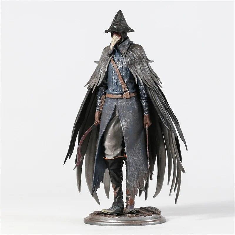 Bloodborne The Old Hunters Eileen ПВХ фигурка Коллекционная модель игрушки подарок на день рождения кукла