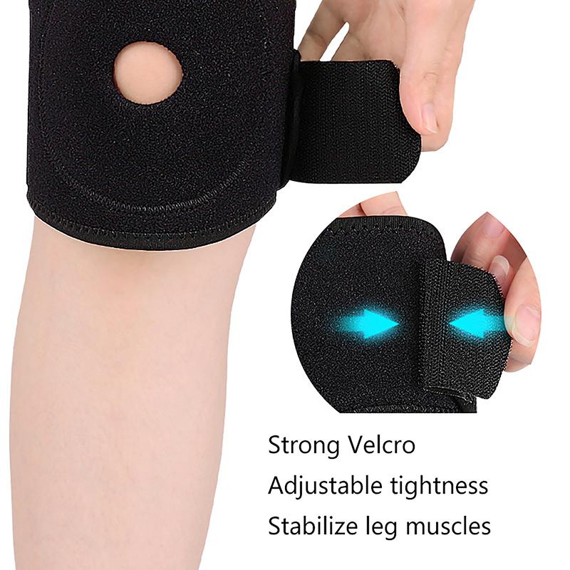 Спортивные наколенники Летние тонкие фитнес-суставы для бега для баскетбольных тренировок