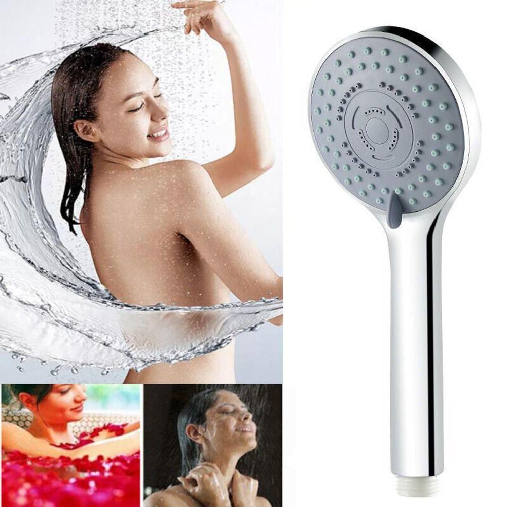 Nozzle Spa Bathroom Filter Hand Held High Pressure Shower Head