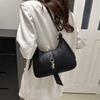 Сумка Niche Design Underarm Bag для женщин, лето, новая ретро-сумка через плечо, сумка через плечо на одно плечо, сумка-полумесяц