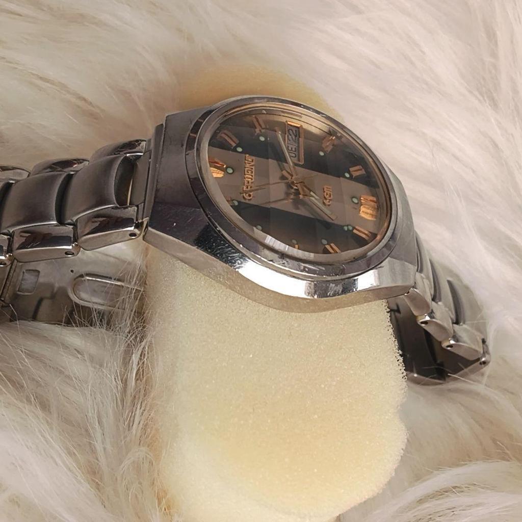 Б/у Мужские автоматические часы ORIENT 25 камней