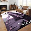 Custom personalization Byakuya Kuchiki Area Rug - Perfect For Kitchen, Bathroom,Laundry Room Decor Large Size Available,Gift All Seasons