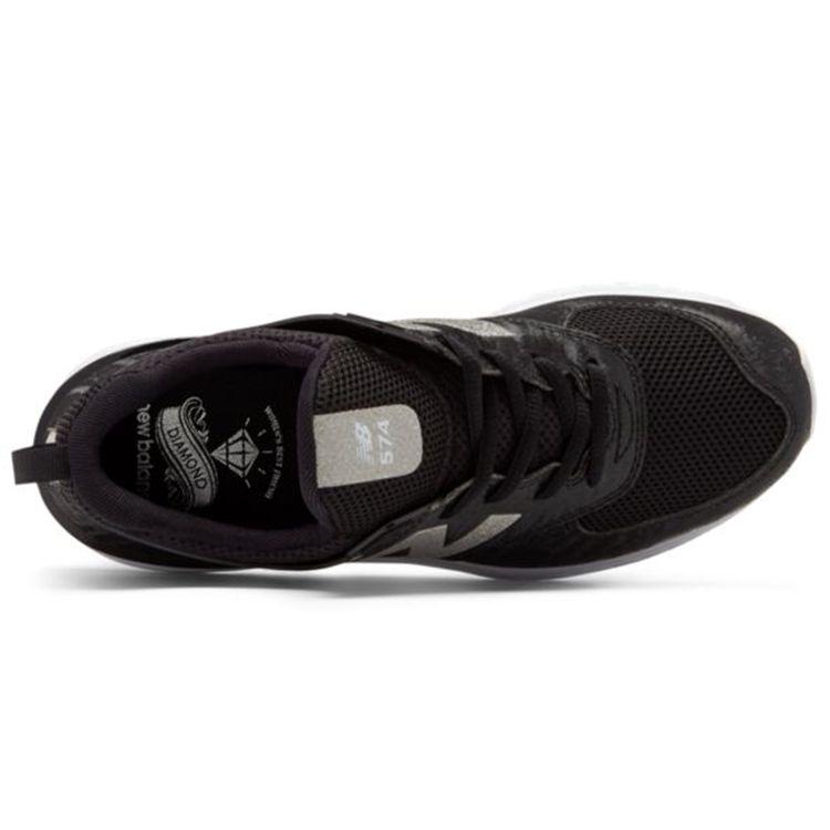 New Balance 574 Sport 'Черно-белый' WS574SAD