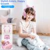 Cartoon Anti-Noise Earmuffs Adjustable Ear Protector Ears Muffs Noise Reduction Muffs  For Children