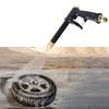 Стиральная машина высокого давления для полива дома и насадка-распылитель для чистки автомобилей