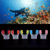 Silicone Throwaway Underwater Diving Breathe Tube Snorkel Dive Mouth Regulator