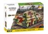 Jeu De Construction - COBI - PZ.KPFW. VI B TIGER II - 500 Pièces - Multicolore - 1:48