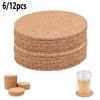 Cup Mats Cork Coaster Table Pad Tableware Tea Cup Mats Wooden Coffee Cup Pad