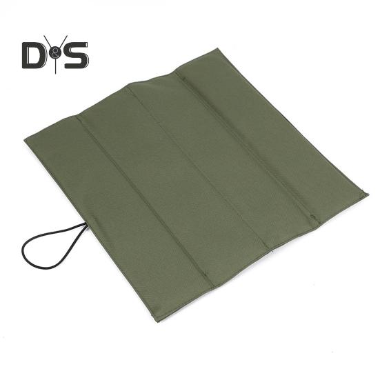 Складная подушка для сиденья, портативный водонепроницаемый коврик для сидения, легкий, для путешествий на открытом воздухе, кемпинга, пешего туризма, рыбалки, стадиона, сиденья