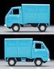 Tomytec Tomica Limited Vintage Neo Масштаб Honda Панельный фургон Стандартный Светло-голубой 1/64 LV-N17c TN-V (Законченный)