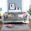 1pcs Modern Minimalist and Fashionable Winter Sofa Covers Plush Sofa Cushion Dog Bed Cover Pet Blanket for Furniture Bed Couch