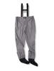 Daiwa DAIWA Super Breath Stocking Wader Neo Gray L SBW-3050S-NE