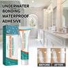 120 мл подводного склеивания водонепроницаемый клей для ремонта течей трещин подводного оборудования водопровода аквариума бассейна
