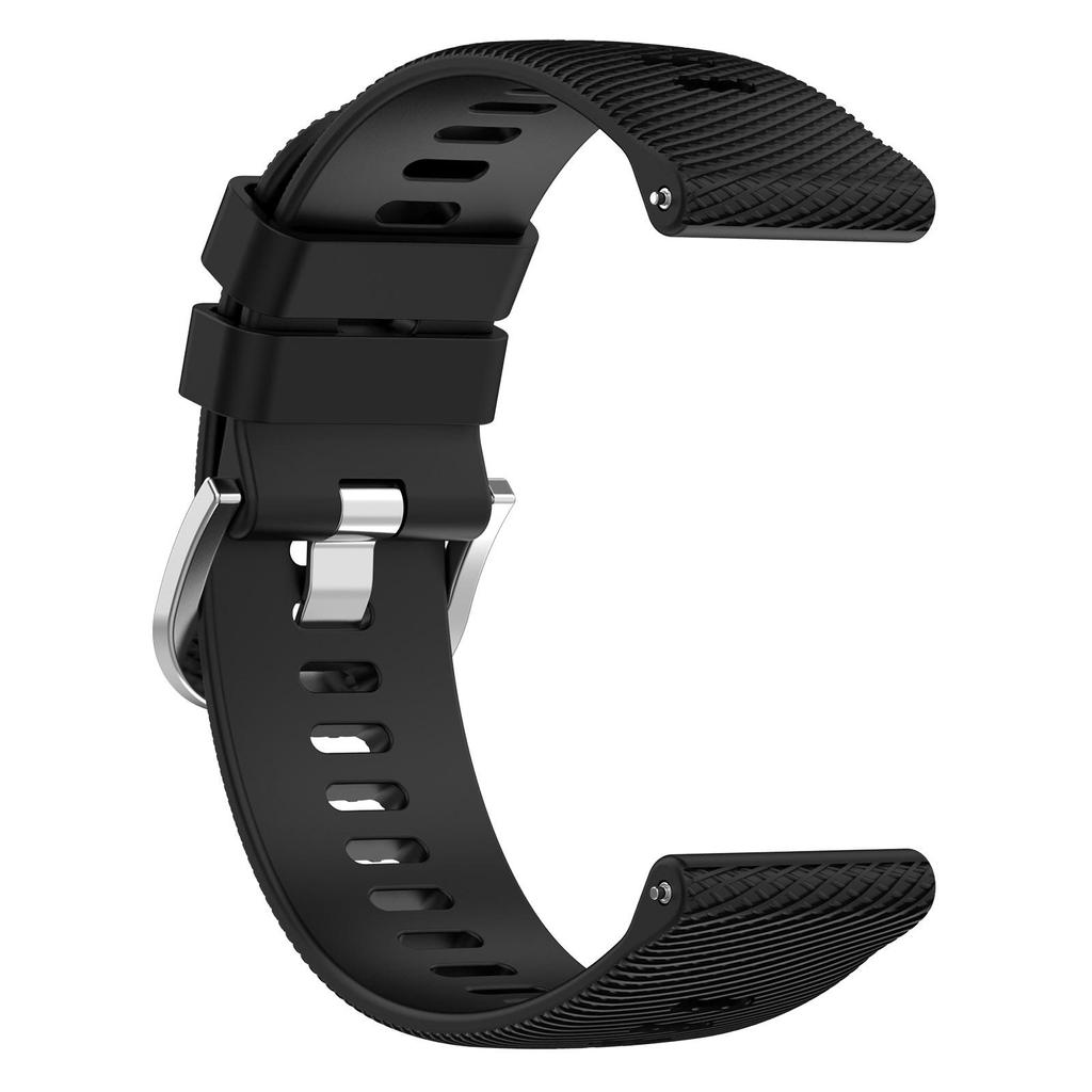 18mm Watchband For Garmin Forerunner 255S Silicone SmartWatch Band Wrist Strap Bracelet For Garmin Forerunner 265S