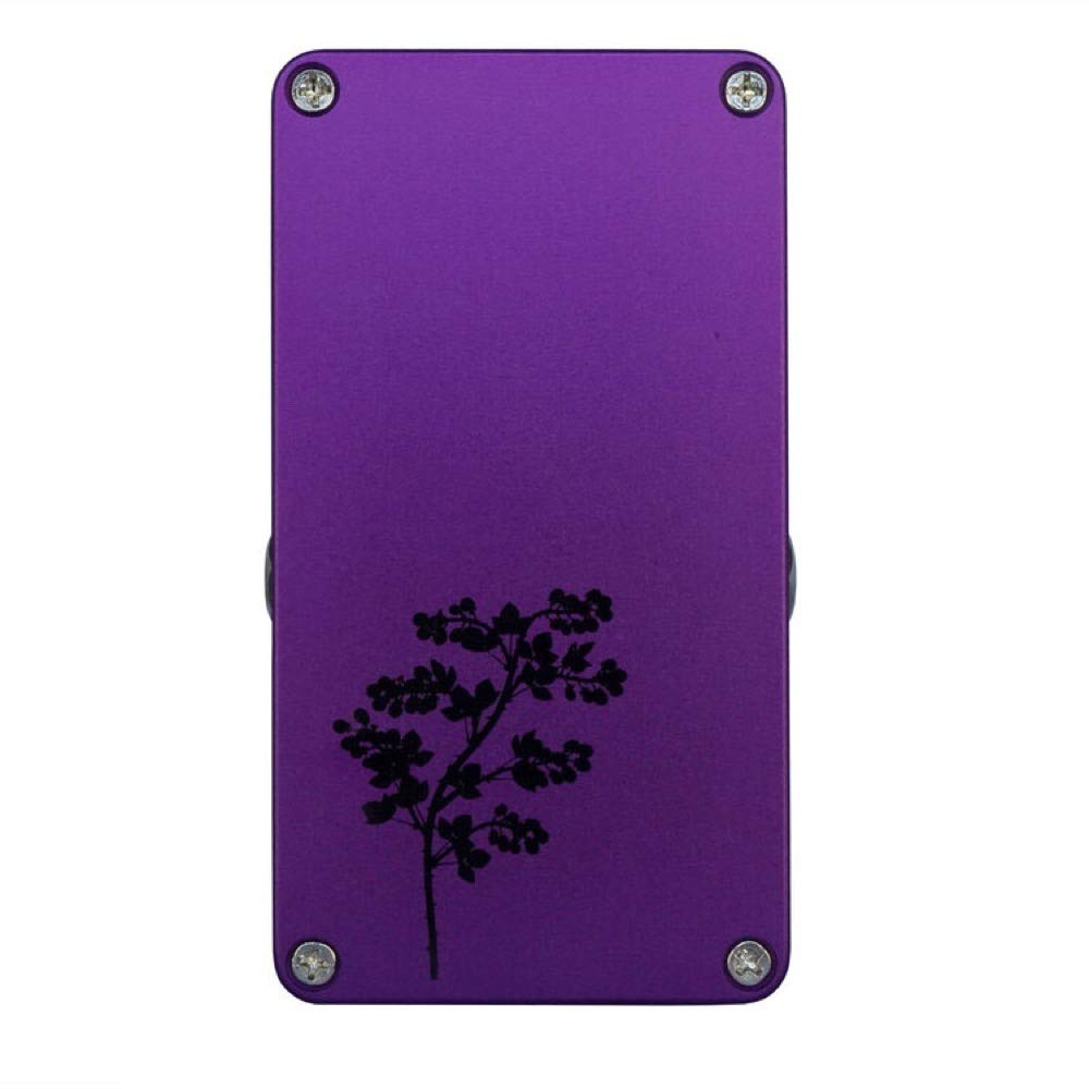 One Control One Control Bass Effector Overdrive Blackberry Bass OD -