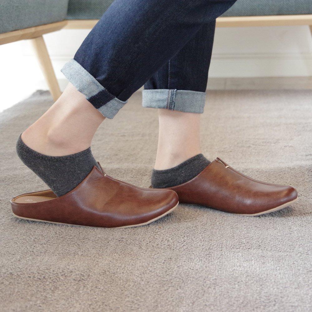 Тапочки H37013 room's/Rooms (л черный)