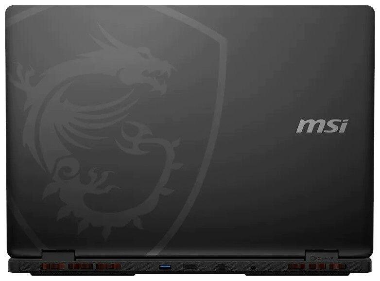 Laptop Msi Crosshair 18 Hx Ai A2Xwgxkg-078Pl 18'' 32Gb Ram 1Tb Ssd 1 Pc