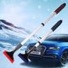 Cleaner Squeegee Long-handle Snow Shovel Telescopic Snowboard For Skoda Scraper Scrapers For Cars Ice Wash Pellet Snow Brush