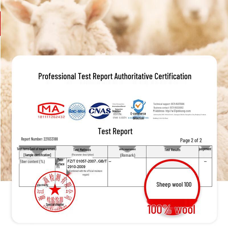 Hengyuanxiang 100% Cashmere Women's Scarf