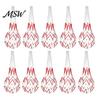 Heavy Duty Melon Hammock 10Pcs Watermelon Sling Nets, Weatherproof Reusable Holder Durable Polyester Fruit Mesh, Support Hammocks for Cantaloupe