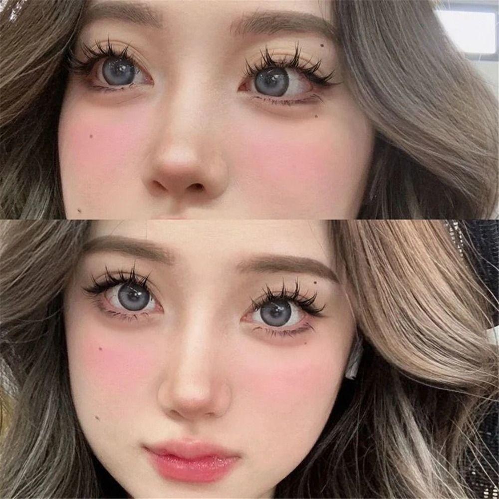 5 пар накладных ресниц из искусственной норки, драматичные мокрые колючие ресницы для женщин, девушек