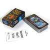 78PCS Russian Rider Tarot Cards Divination Fortune Telling With Paper Guidebook Training Deck Entertainment Board Game Party Edition