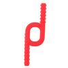 Sensory Chew Toy P Shape Silicone Teething Sticks Oral Motor Chew Toy for Autistic Children