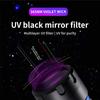 High Power 6LED 365nm UV Flashlight Rechargeable Torch Curing Cat Dog Stain Marker Money Scorpion Fluorescent Check Lamp Torch