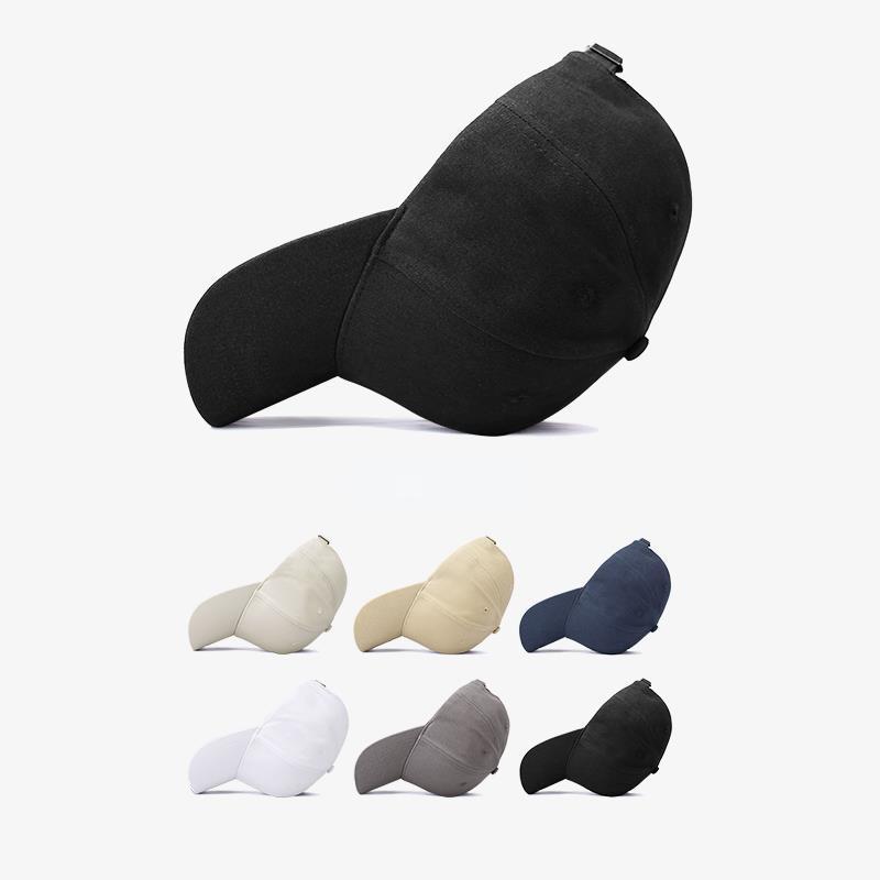 Мужская и женская бейсбольная кепка, модная шляпа с утиным языком, бейсбольная кепка в стиле хип-хоп, однотонная бейсболка с твердым верхом