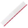 Pet Comb Sparse and Dense Double Tooth Open Knot Comb for Long and Short Haired Dog Cat and Other Pets