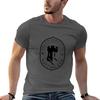 The University of Nottingham TShirt blacks quick drying heavyweights mens t shirt graphic