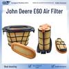 Воздушный фильтр Wicknoson ET60/ET66/EW65 для экскаватора John Deere E60 (1000330789)