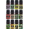 Набор чистых, натуральных и органических эфирных масел Parag Fragrances (Чистый 12 в 1)