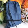 Lightweight Fashion Drawstring Backpack | Sports Gym Bag | Unisex Waterproof Storage Bag