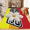 Motorcycle Garage Pro Circuit Room Mats Retro Multiple Choice Living Room Kitchen Rug Non-Slip Welcome Rug