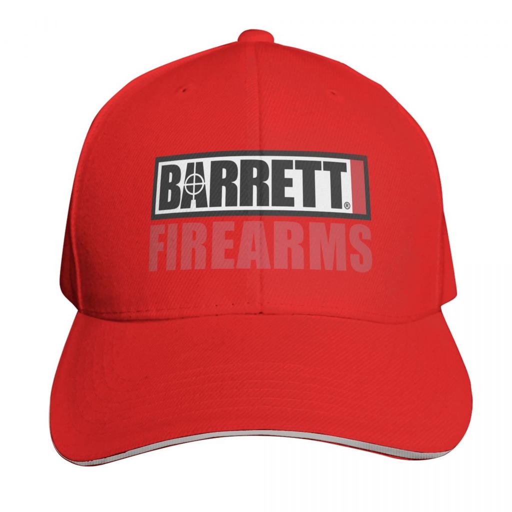 BARRETT Baseball Cap tea Hat Custom Cap Trucker Cap New Hat Hats For Unisex Womens