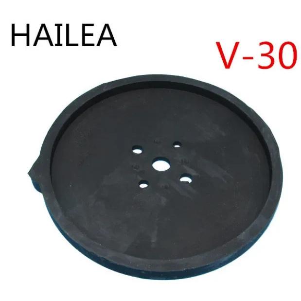 HAILEA аксессуары для аквариумного компрессора мембрана для V-10 V-20 V-30 V-60 ACO-9720 ACO-9730 HAP-60 HAP-80 HAP-100 HAP-120 мембрана для компрессора