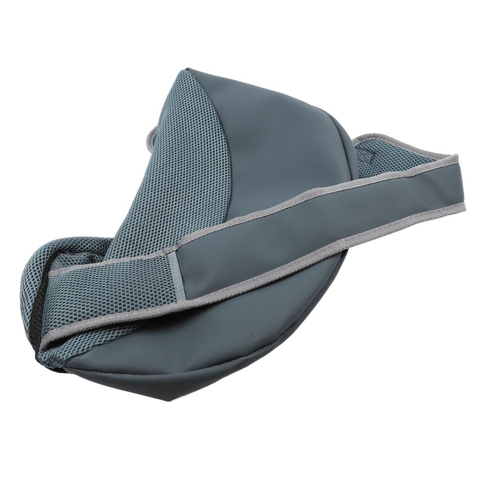 Breathable Mesh Crossbody Pet Bag Adjustable Strap Pet Travel Backpack  Pet Outing
