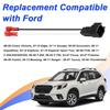 Xiatiaosann Ford Динамик Автомагнитола Динамик Проводка Кабель Динамика Замена Проводки Динамика, (6 упаковок) 72-5600