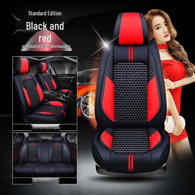 Skoda Octavia Rapid Spaceback Fabia Superb Four Seasons Car Seat Cushion Cover