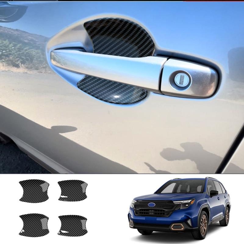 L/RHD For Subaru Forester 2024 2025 2026 center control gear shift front water cup holder trument window rise readlamp cover