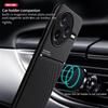 Прочный нескользящий магнитный чехол для Xiaomi Poco F7 Pro F7 Ultra 5G Защитная крышка Задняя панель Coque Fundas Capa