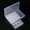 28 слотов вышивка алмазная живопись аксессуары ящик для хранения чехол держатель для дизайна ногтей