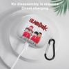 Slam Dunk Airpods Pro 2 Cute Character Airpods Pro 2nd Generation Popular Airpods Sports Pro Earphone Wireless Charging Gift Case, Case, Cover, Case,
