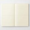 Midori MD Notebook Shinsho Size Lined B 15381006 Designphil Minimalist Japanese Paper Notebook
