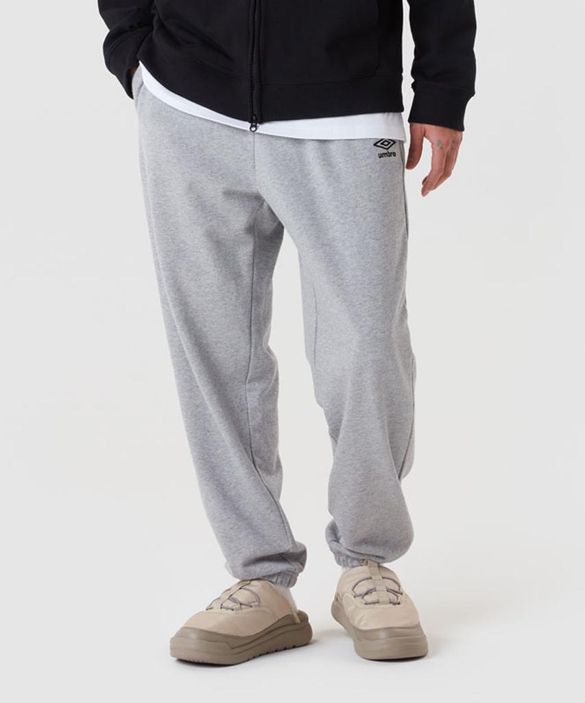 UMBRO Essential Свободные брюки-джоггеры Серые (Uq123Cfp19) (Тип B)