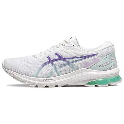 GT-1000 10 Белый Светло-синий Женская Обувь для Стабильного Бега 1012B642-101